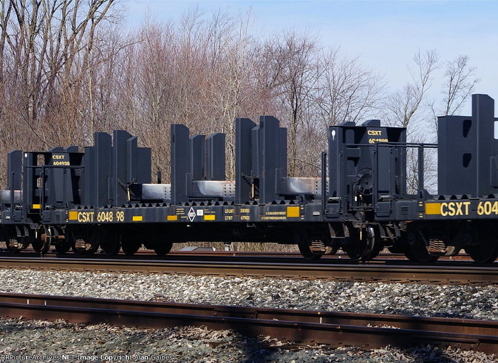 CSX 604898
